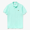Men's L.12.12 Polo Shirt Light Green